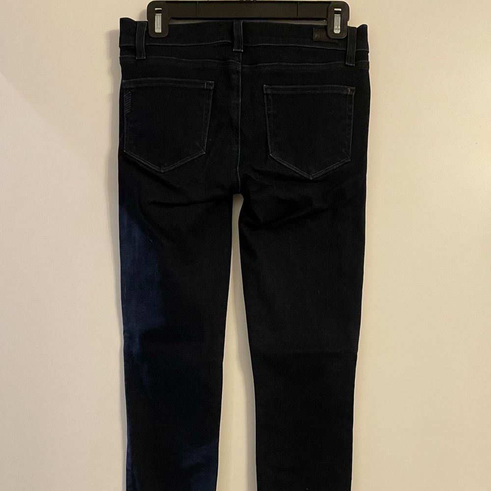 PAIGE verdugo ultra skinny jeans, size 28. - Picture 2 of 4